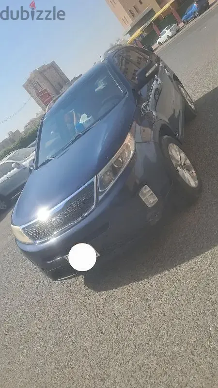 كيا سورينتو 2014